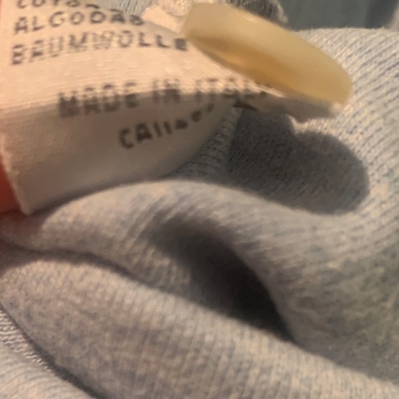 Men's polo Golf knit top - Picture 6 of 6